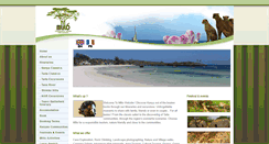 Desktop Screenshot of mliloecotravel.com